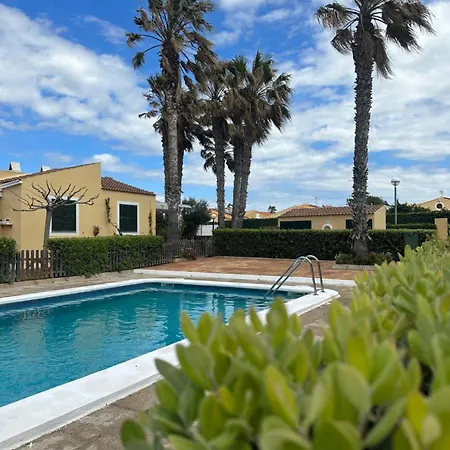 Apartamento Sa Caseta D'artrutx