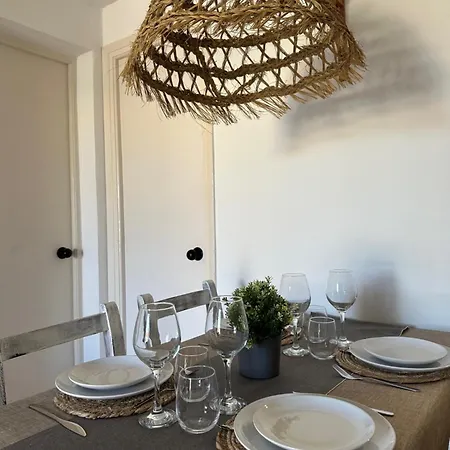 Sa Caseta D'artrutx Apartman Cala en Bosch