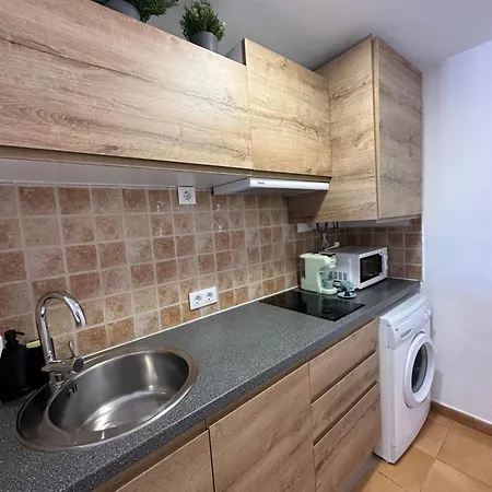 Sa Caseta D'artrutx Apartman
